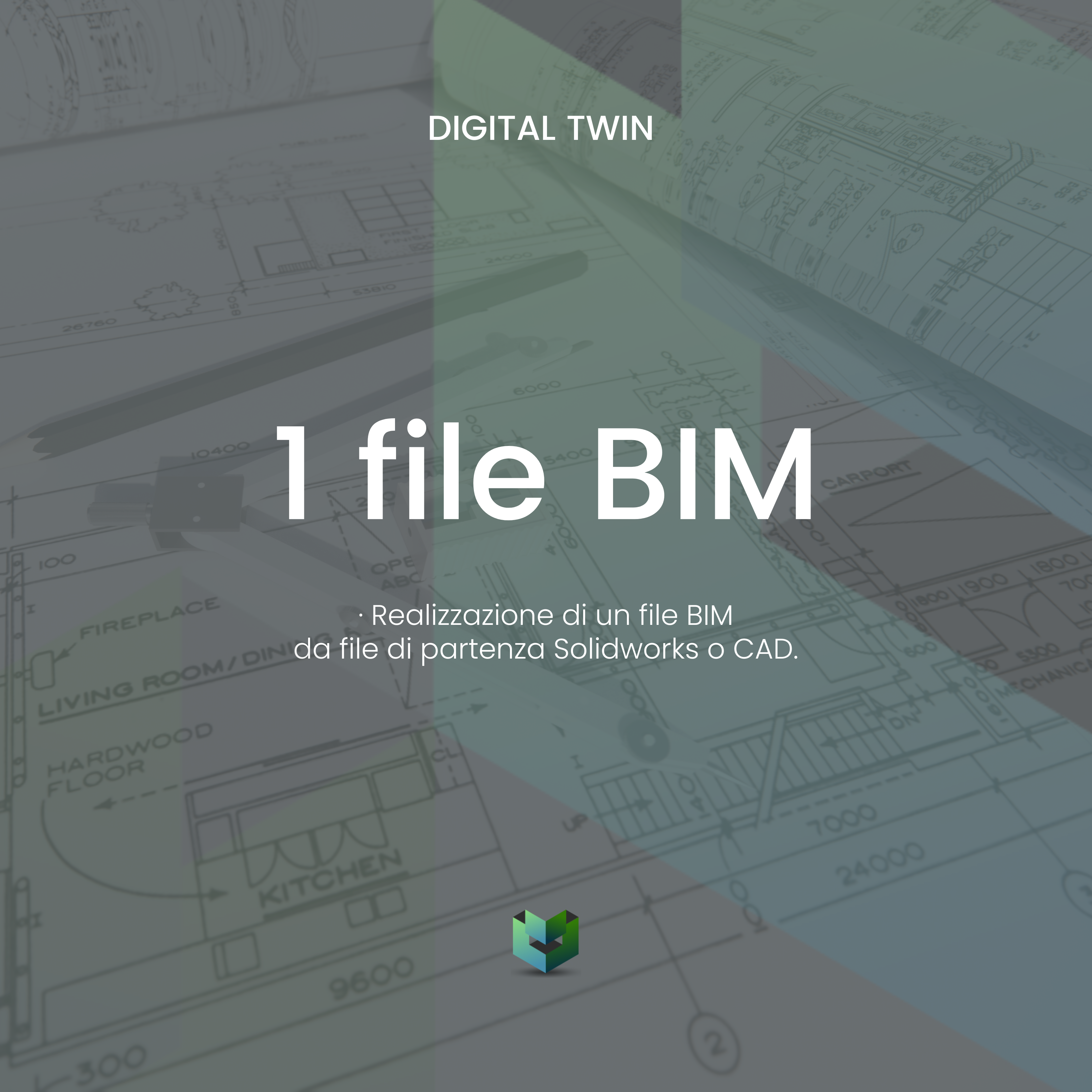 DIGITAL TWIN BIM