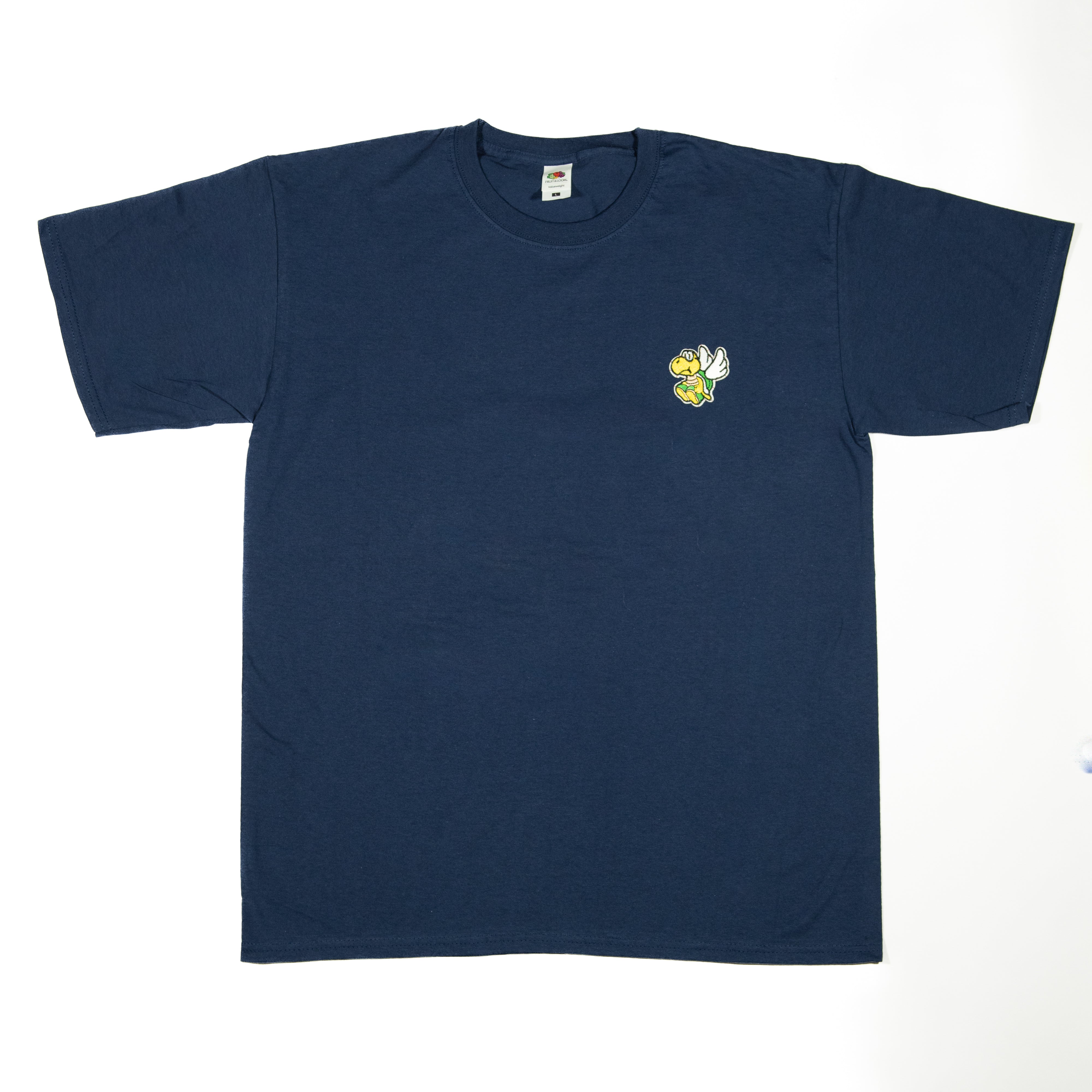 T-shirt tartaruga