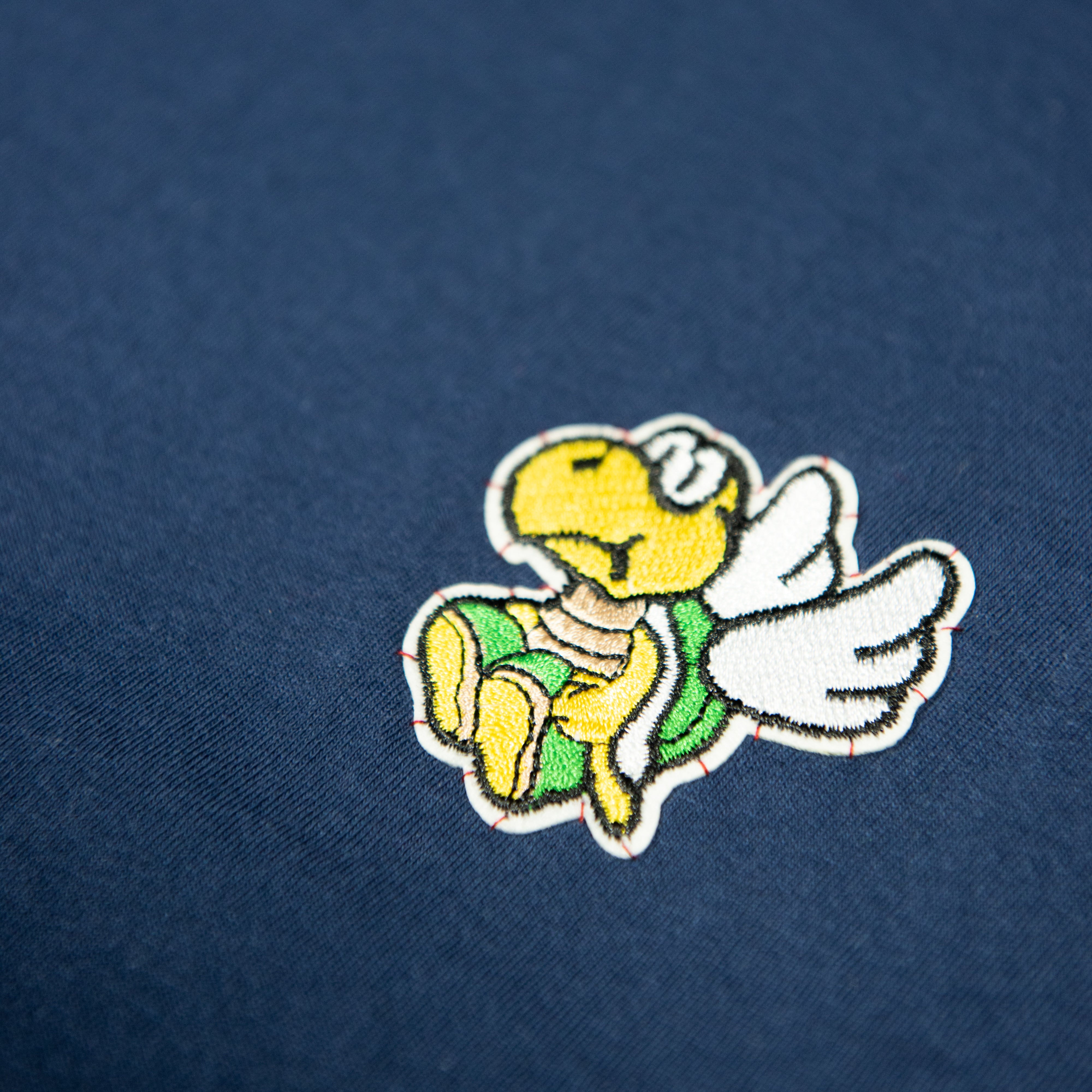 T-shirt tartaruga
