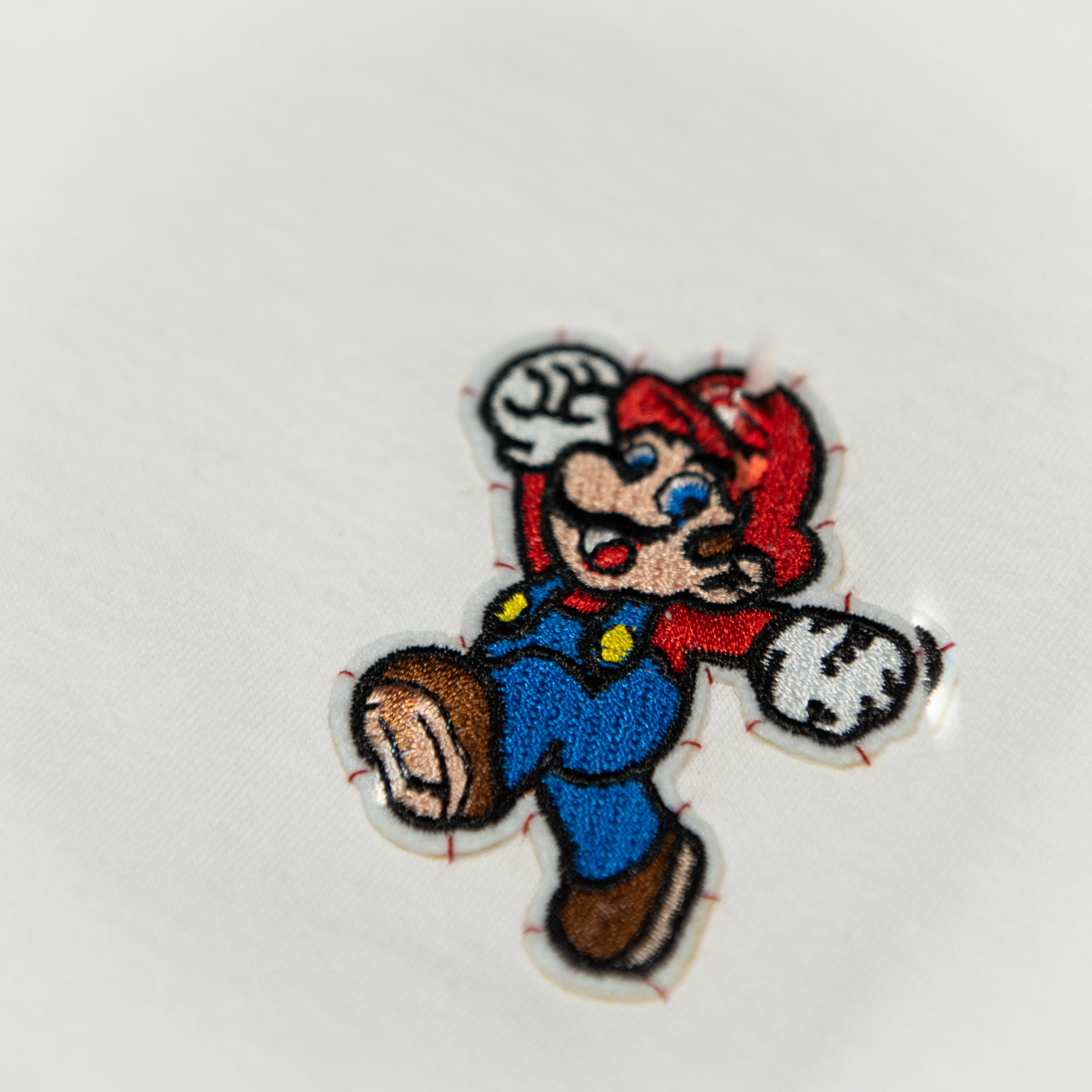 T-shirt Super Mario