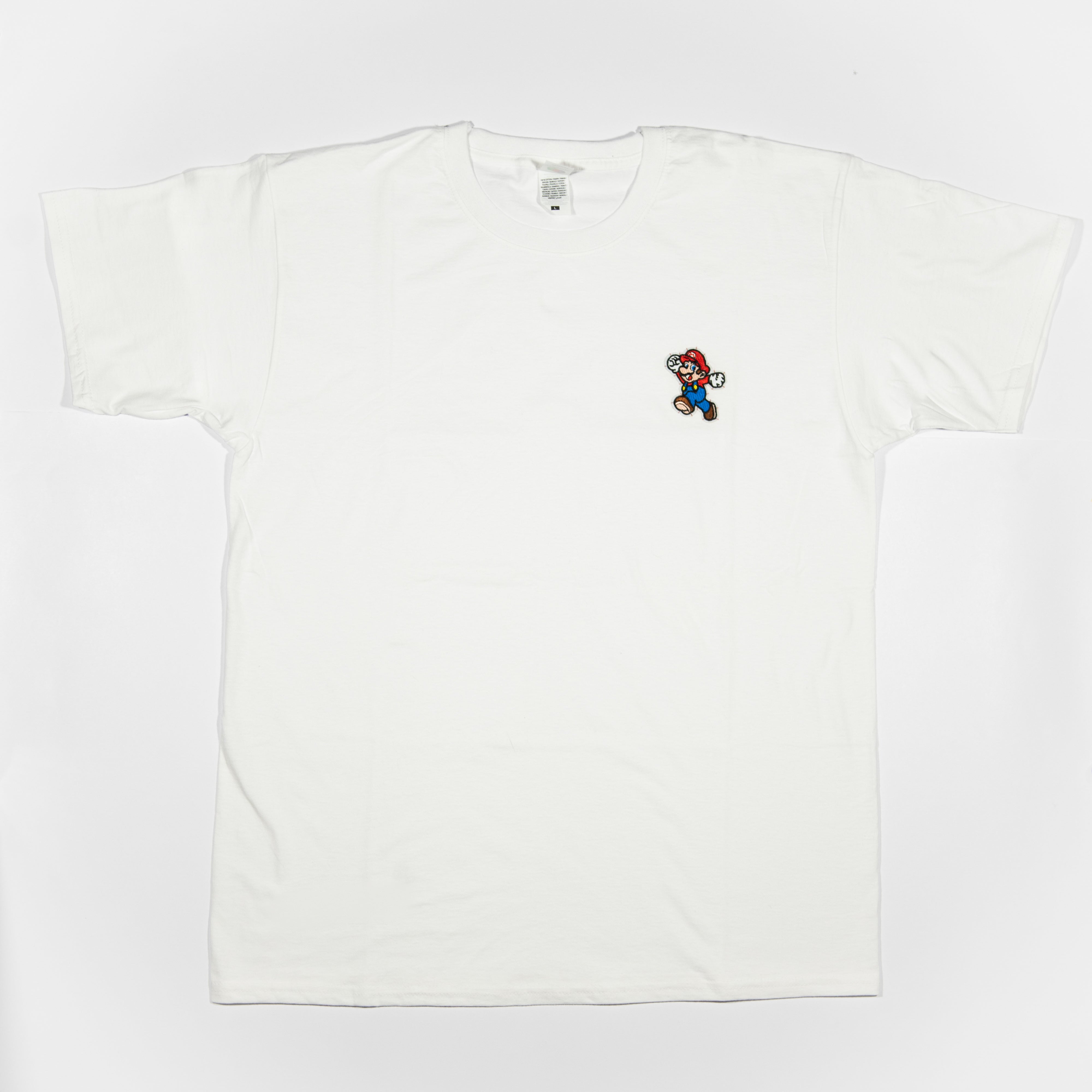 T-shirt Super Mario