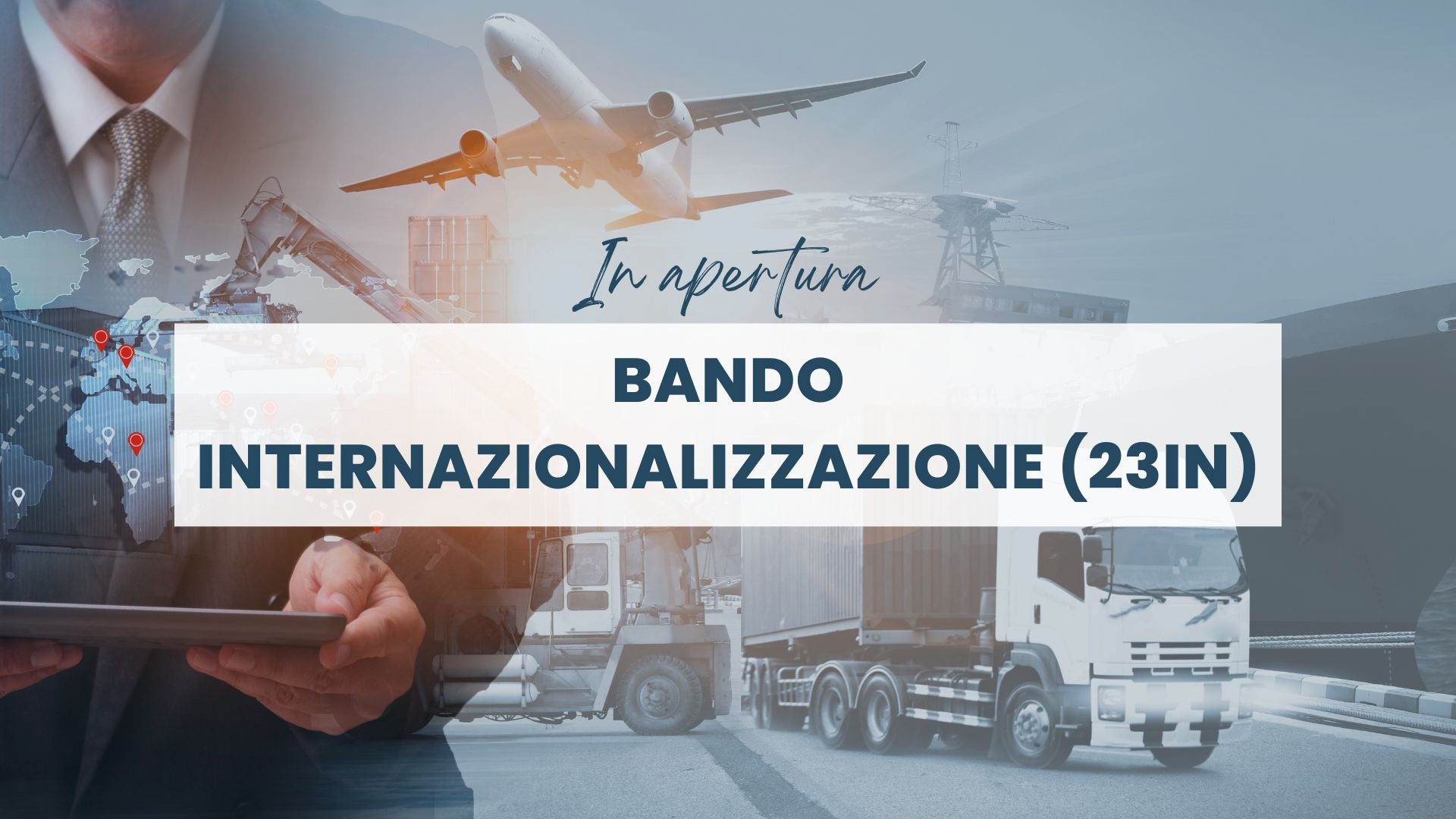 BANDO INTERNAZIONALIZZAZIONE  (23IN)