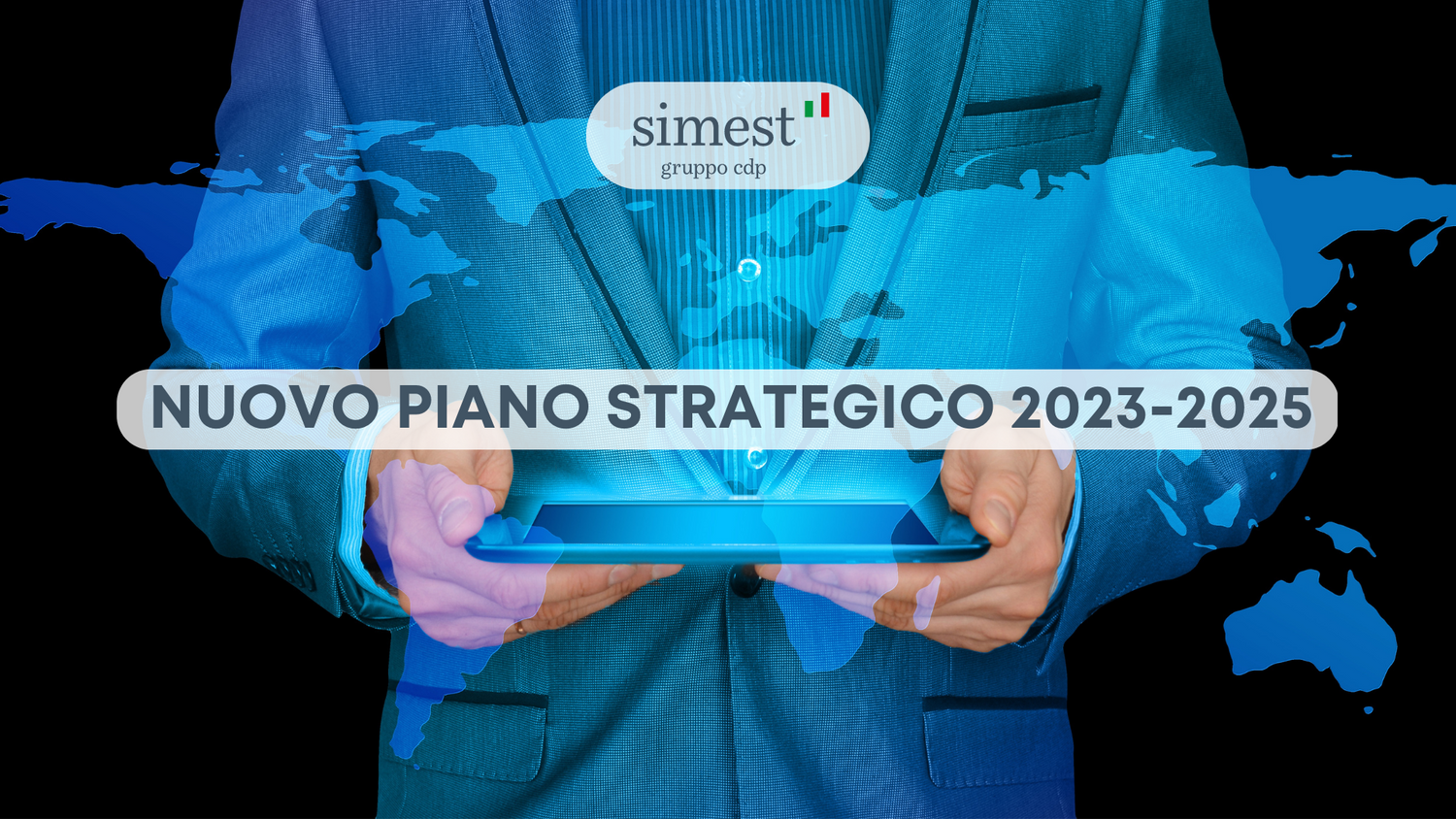 SIMEST presenta il nuovo Piano strategico 2023-2025