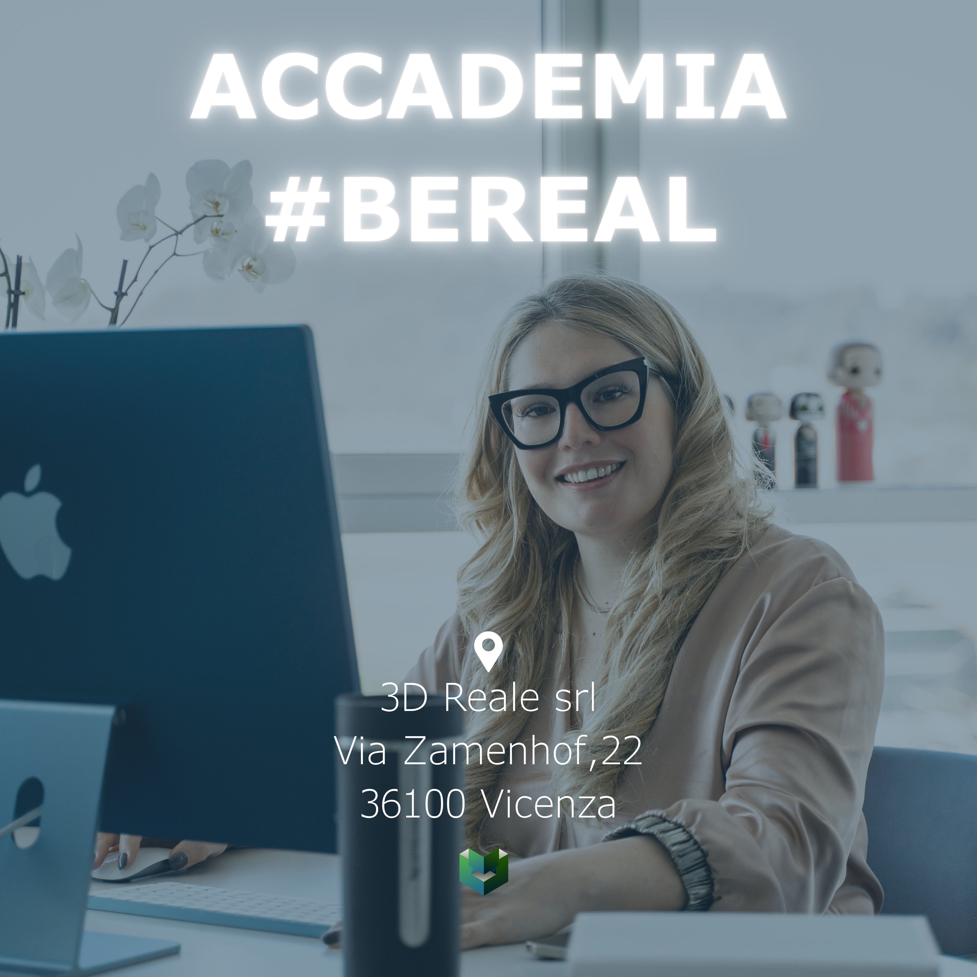 Accademia #bereal & Pacchetto Social Box: Diventa un Esperto del Mondo Social!