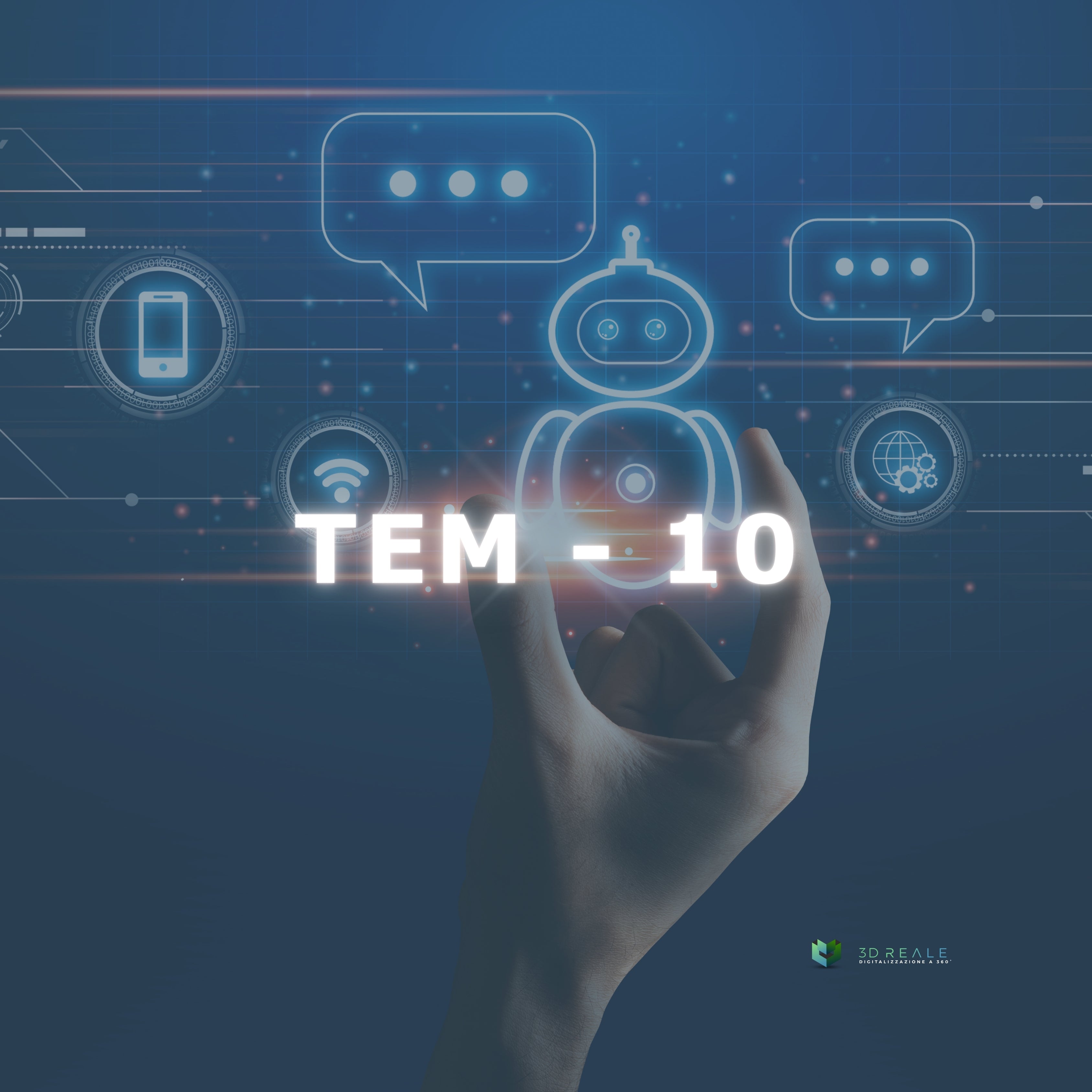 TEM - 10