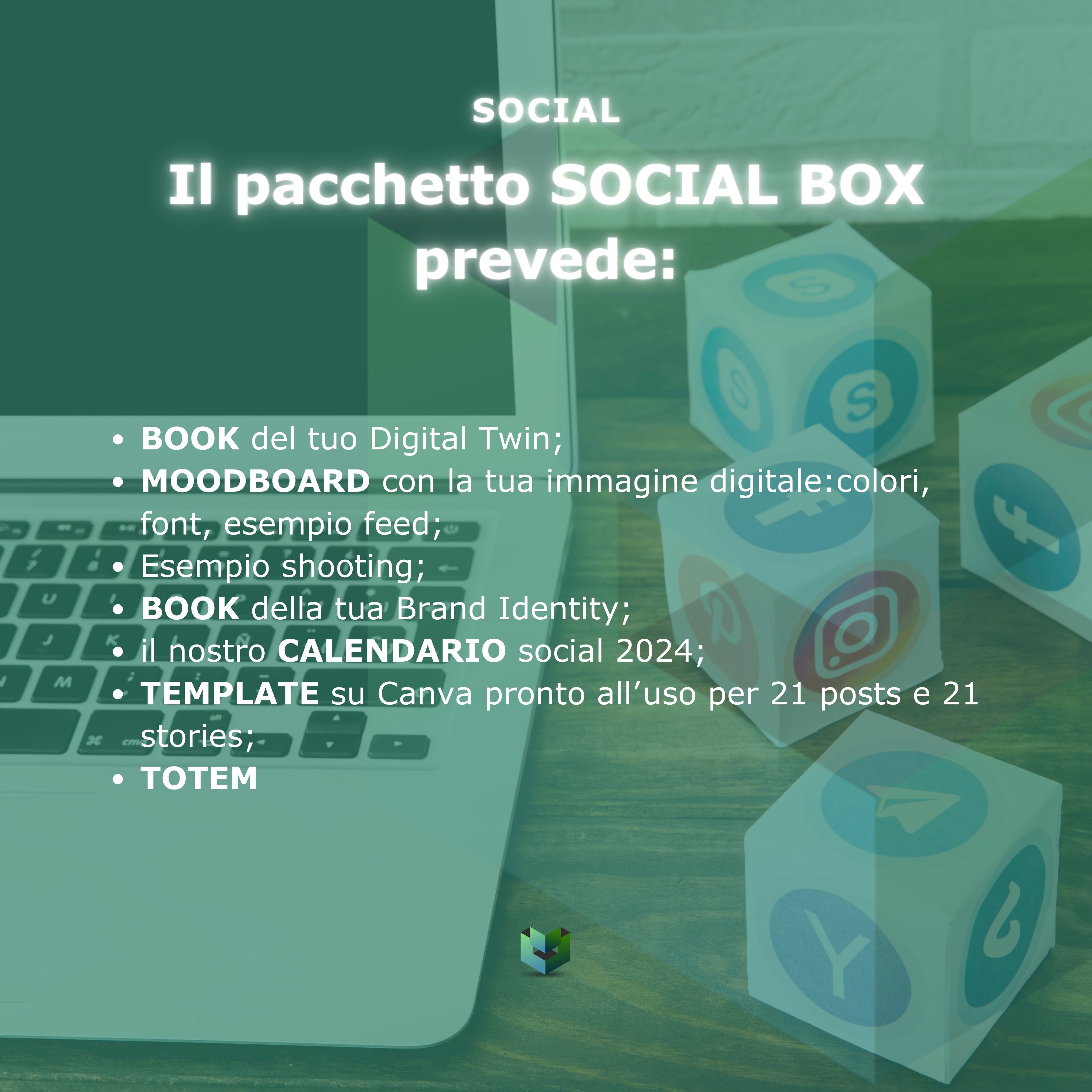 SOCIAL BOX