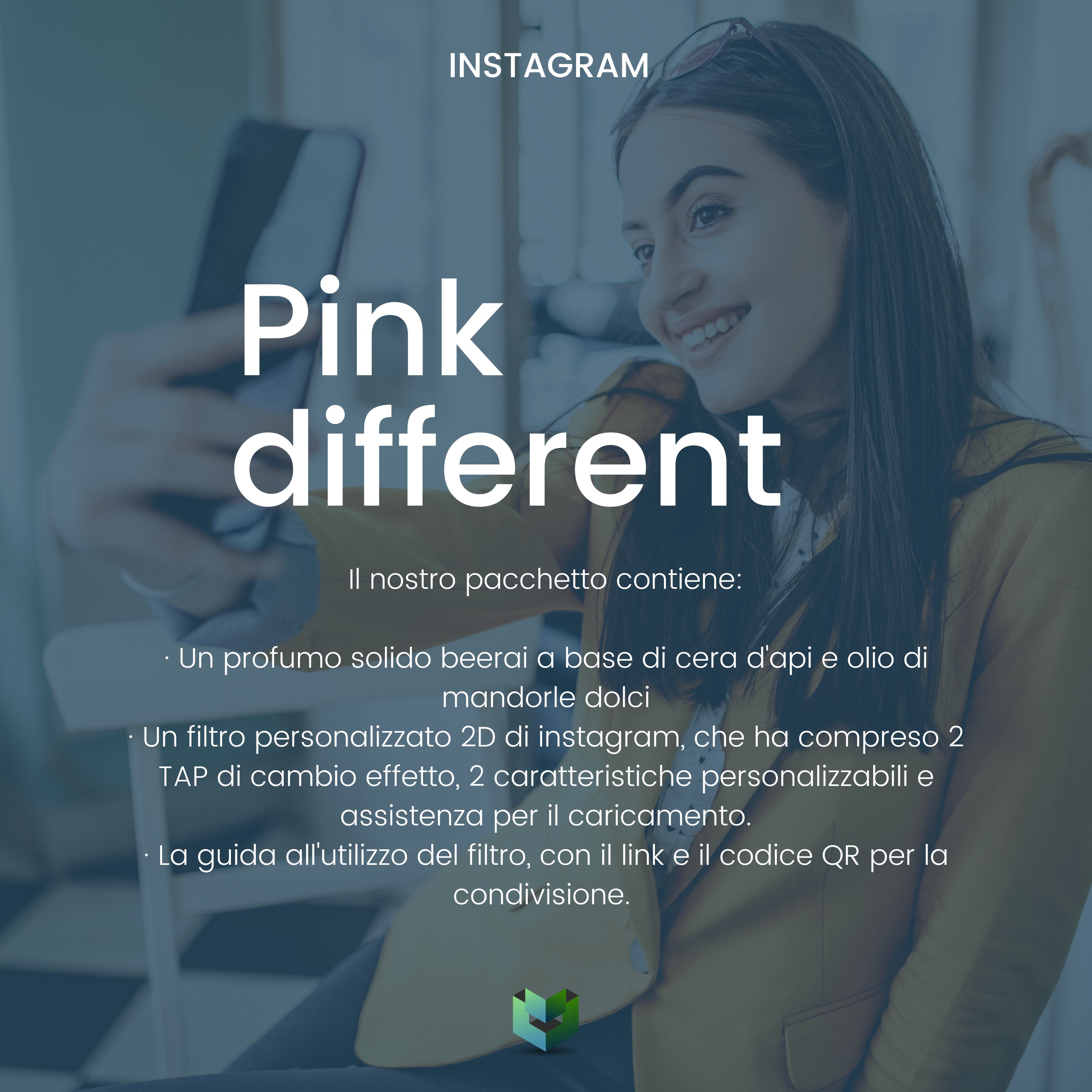 PINK DIFFERENT