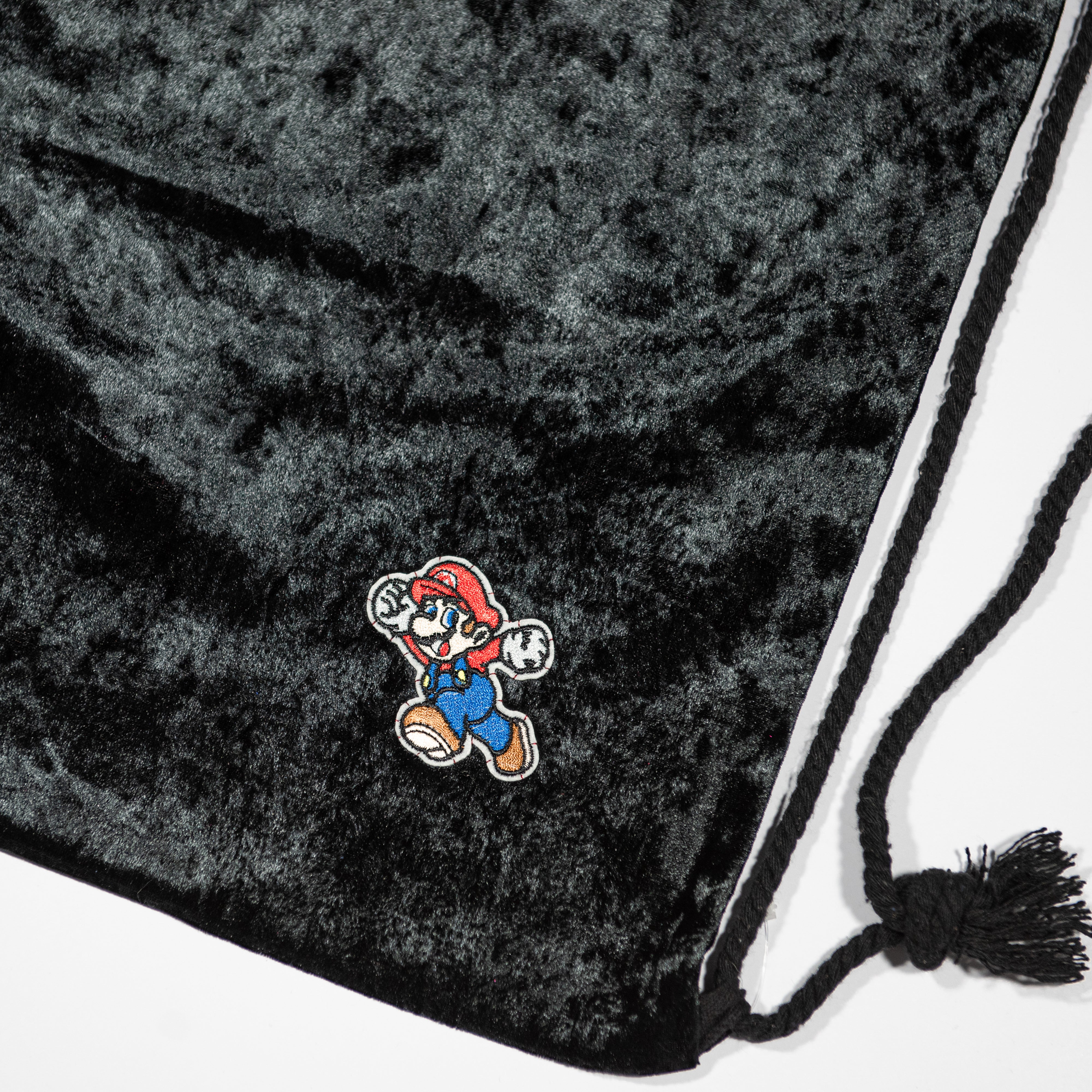 Sacca porta oggetti - Super Mario