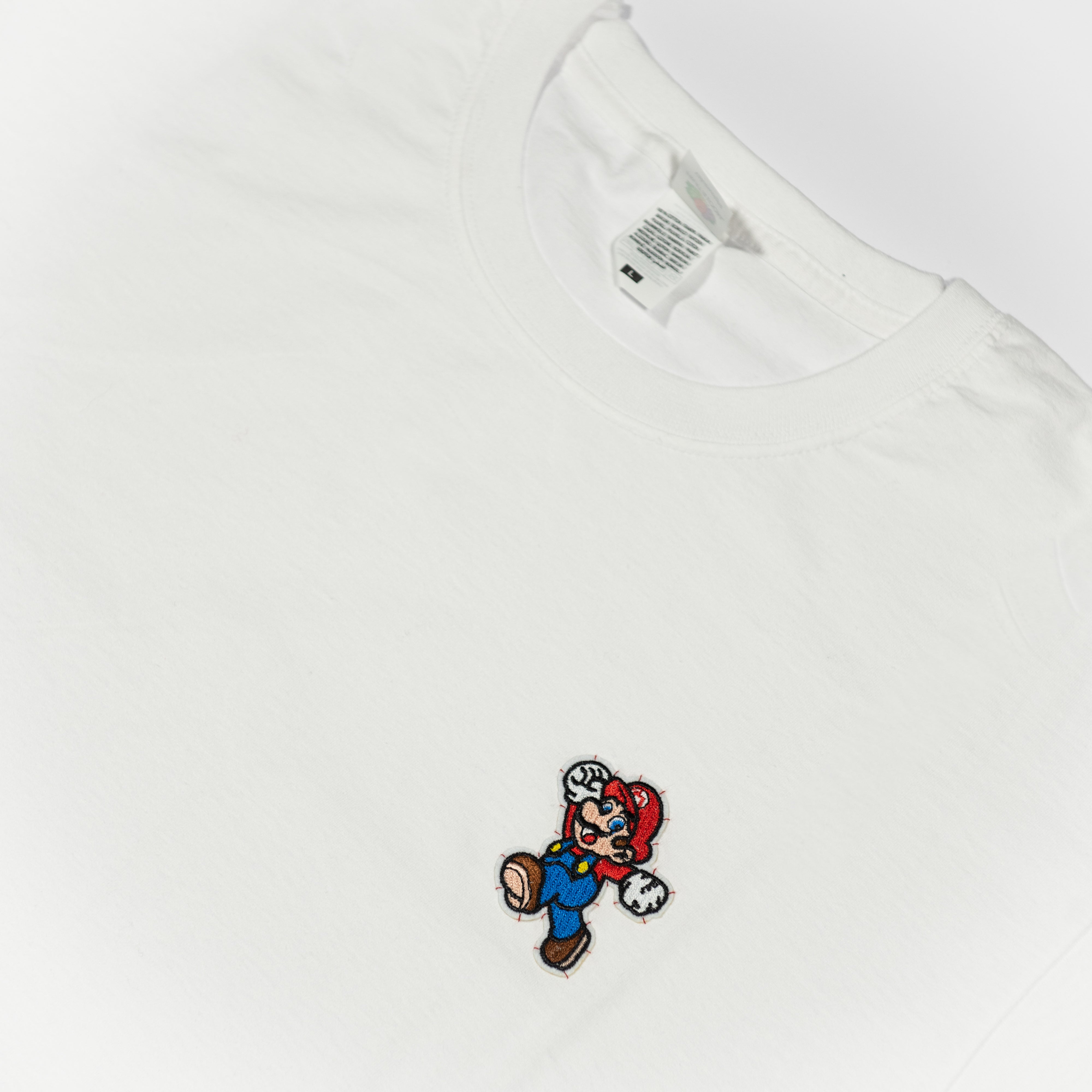 T-shirt Super Mario